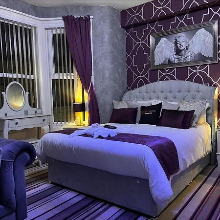 Delovely Hotel Blackpool Zewnętrze zdjęcie