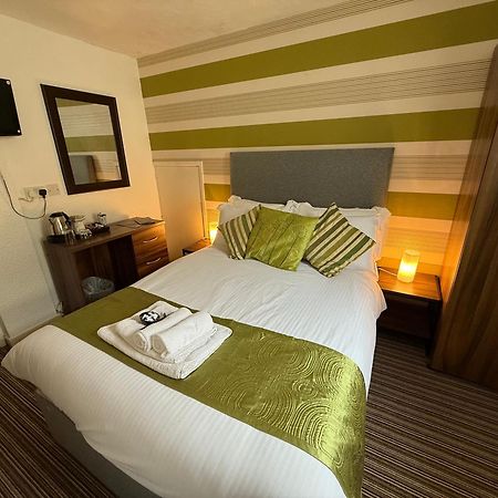 Delovely Hotel Blackpool Zewnętrze zdjęcie