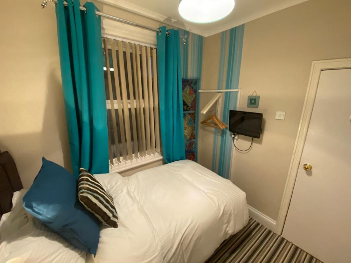 Delovely Hotel Blackpool Zewnętrze zdjęcie