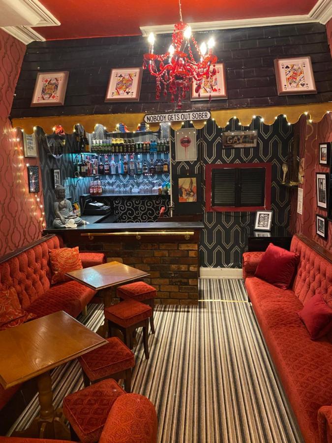 Delovely Hotel Blackpool Zewnętrze zdjęcie