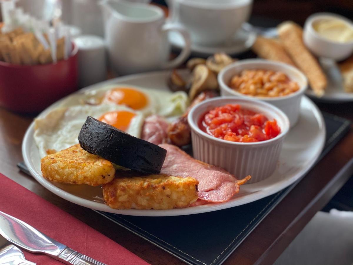 Delovely Hotel Blackpool Zewnętrze zdjęcie
