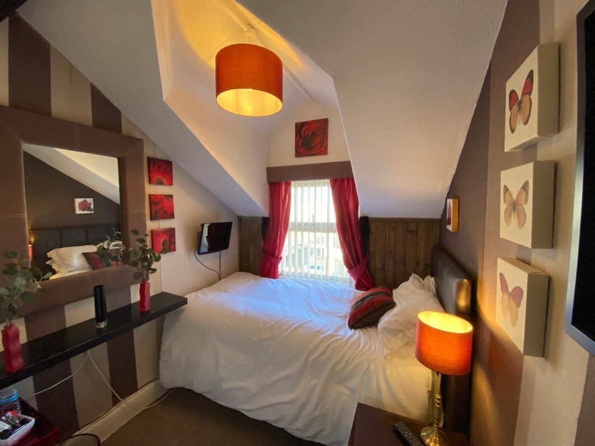Delovely Hotel Blackpool Zewnętrze zdjęcie