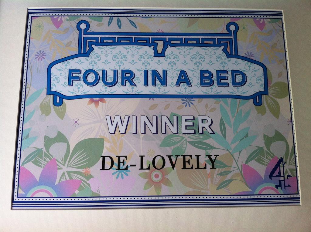 Delovely Hotel Blackpool Zewnętrze zdjęcie