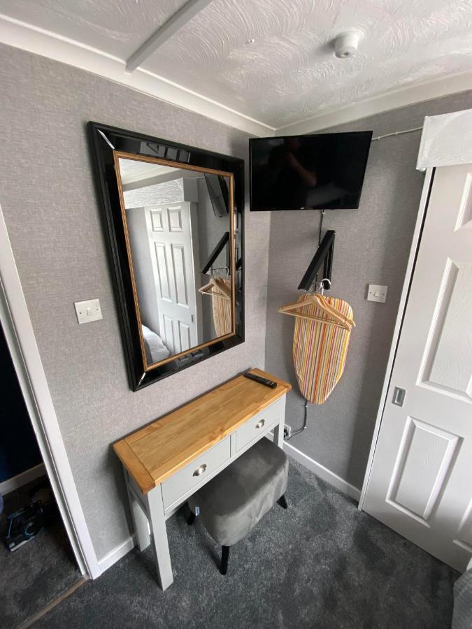 Delovely Hotel Blackpool Zewnętrze zdjęcie