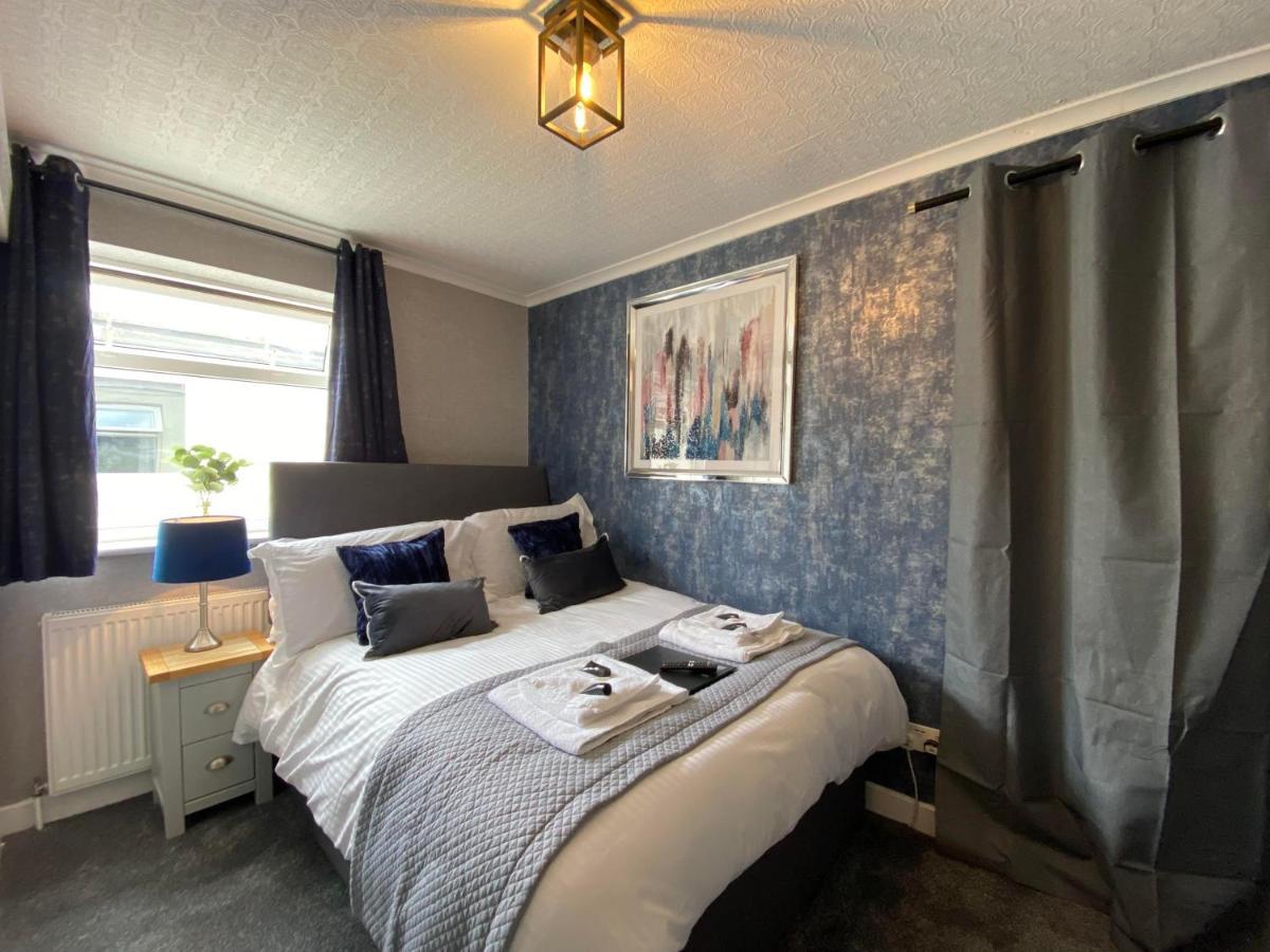 Delovely Hotel Blackpool Zewnętrze zdjęcie