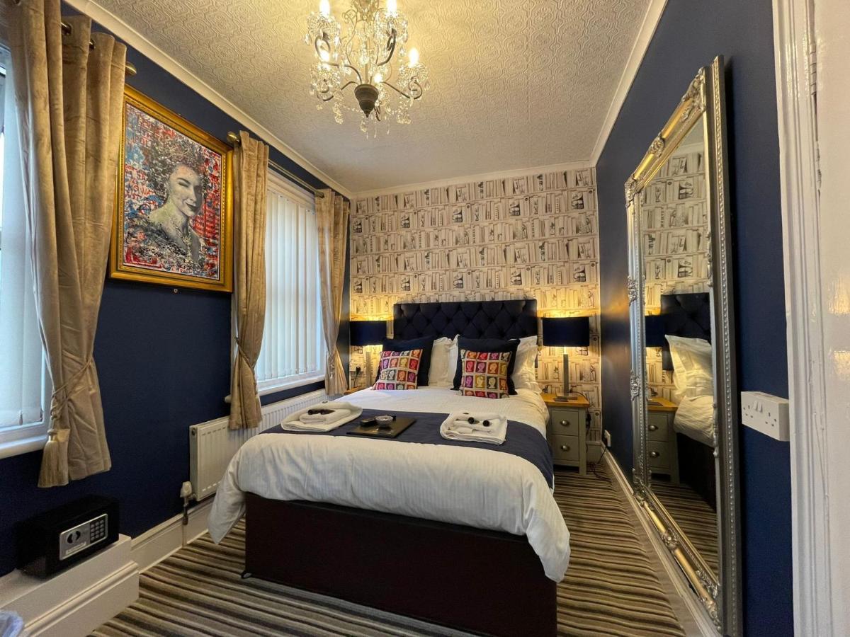 Delovely Hotel Blackpool Zewnętrze zdjęcie