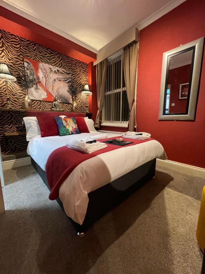 Delovely Hotel Blackpool Zewnętrze zdjęcie