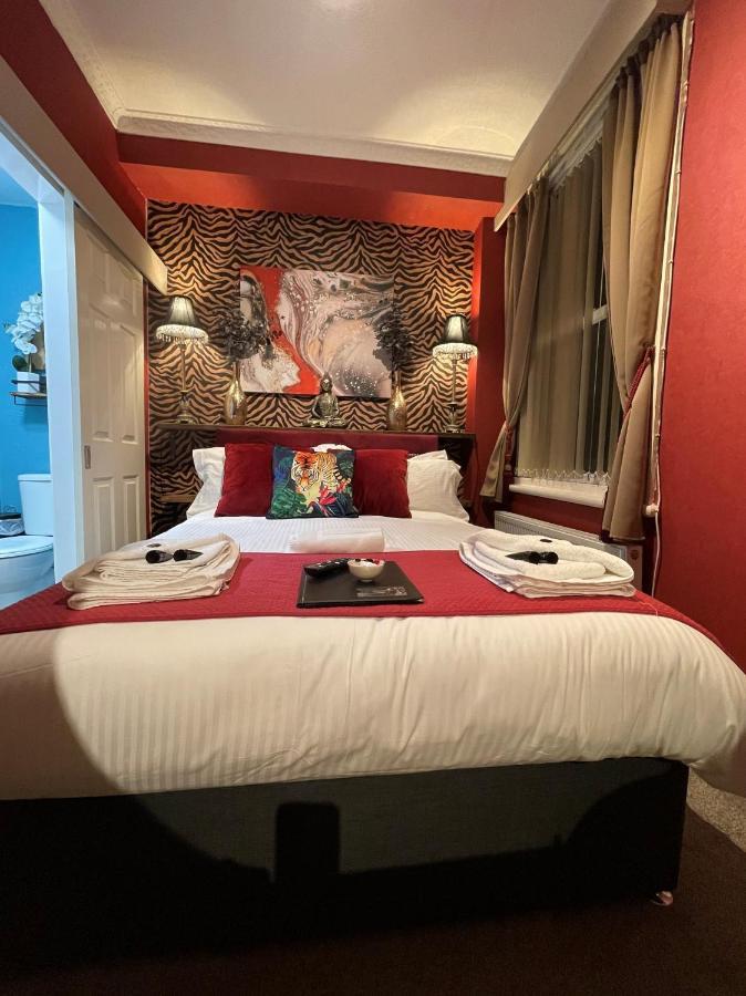 Delovely Hotel Blackpool Zewnętrze zdjęcie