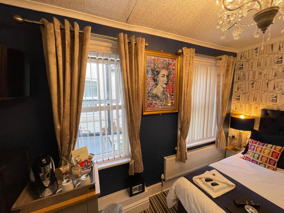 Delovely Hotel Blackpool Zewnętrze zdjęcie