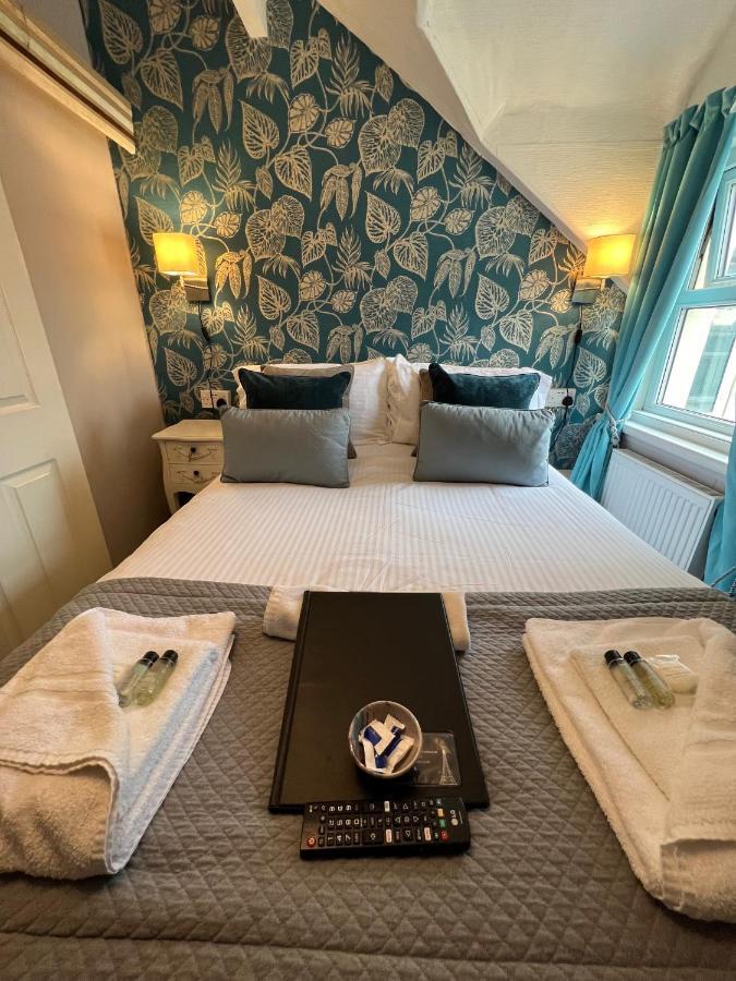 Delovely Hotel Blackpool Zewnętrze zdjęcie