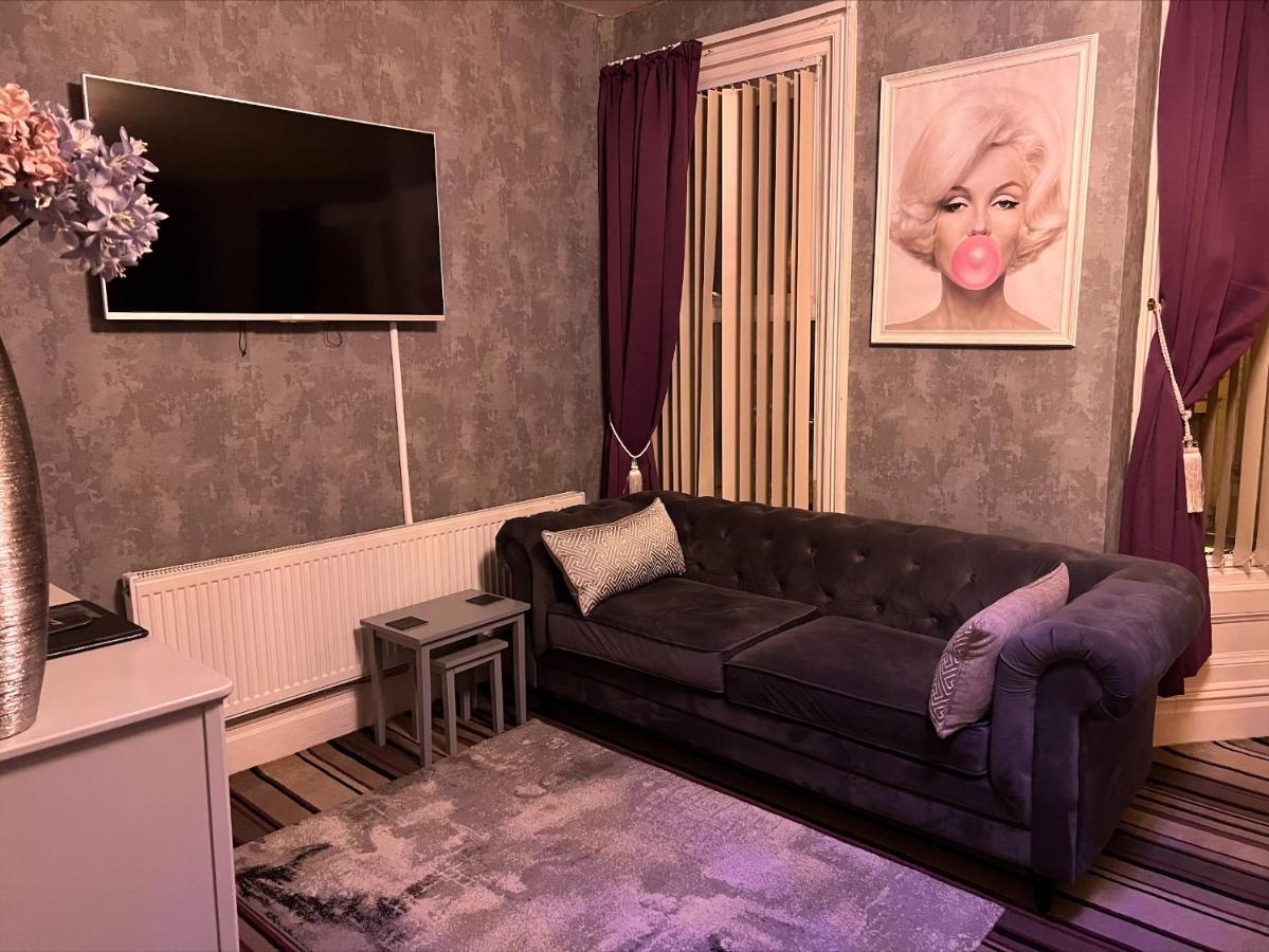 Delovely Hotel Blackpool Zewnętrze zdjęcie