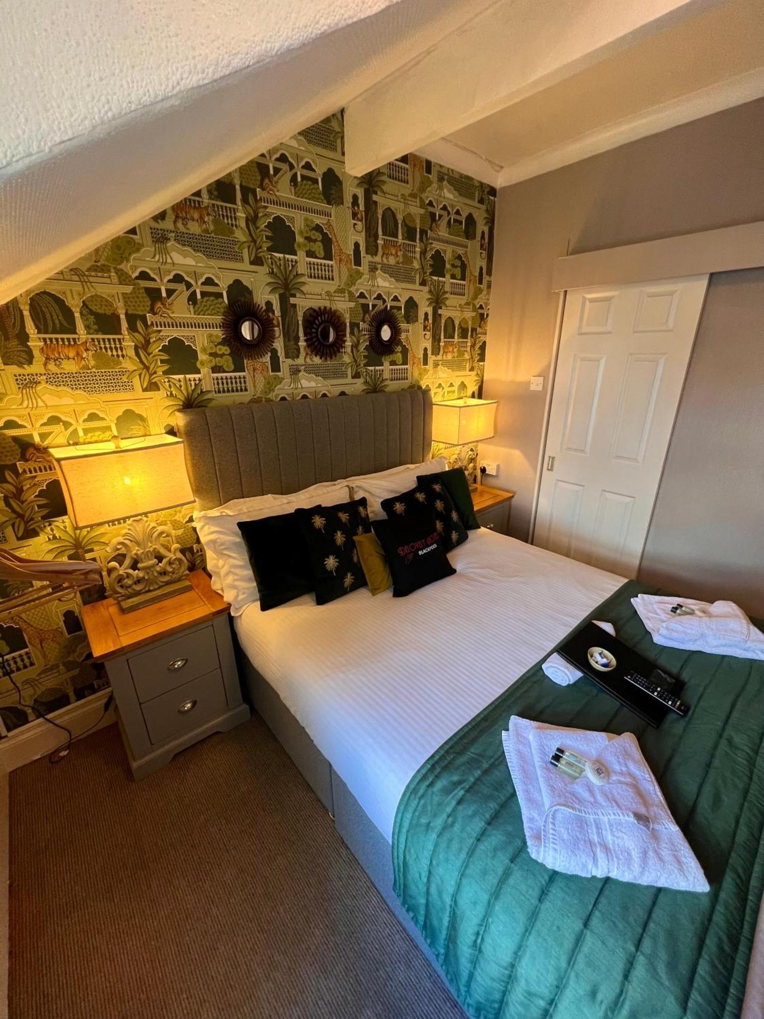 Delovely Hotel Blackpool Zewnętrze zdjęcie