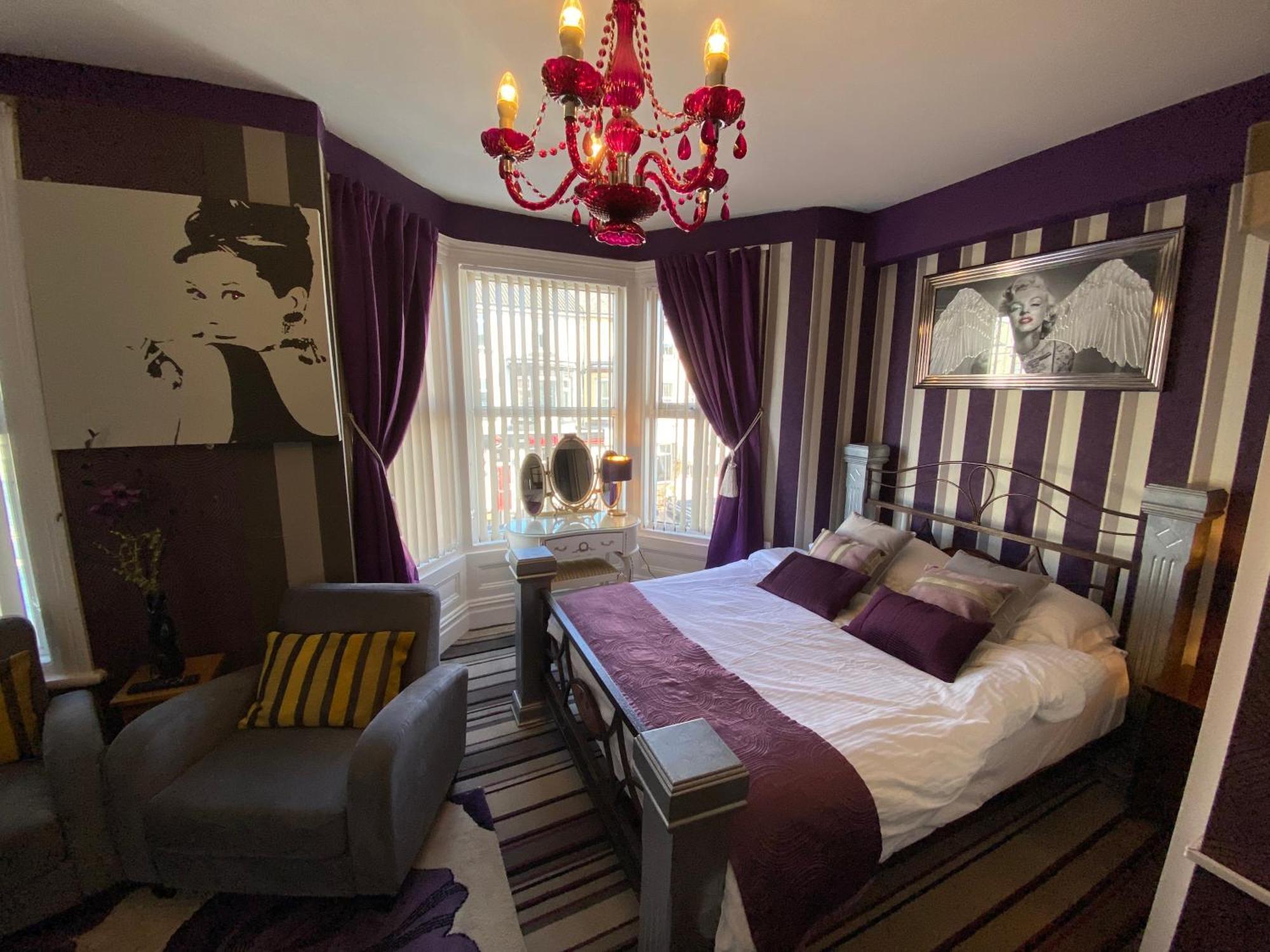 Delovely Hotel Blackpool Pokój zdjęcie