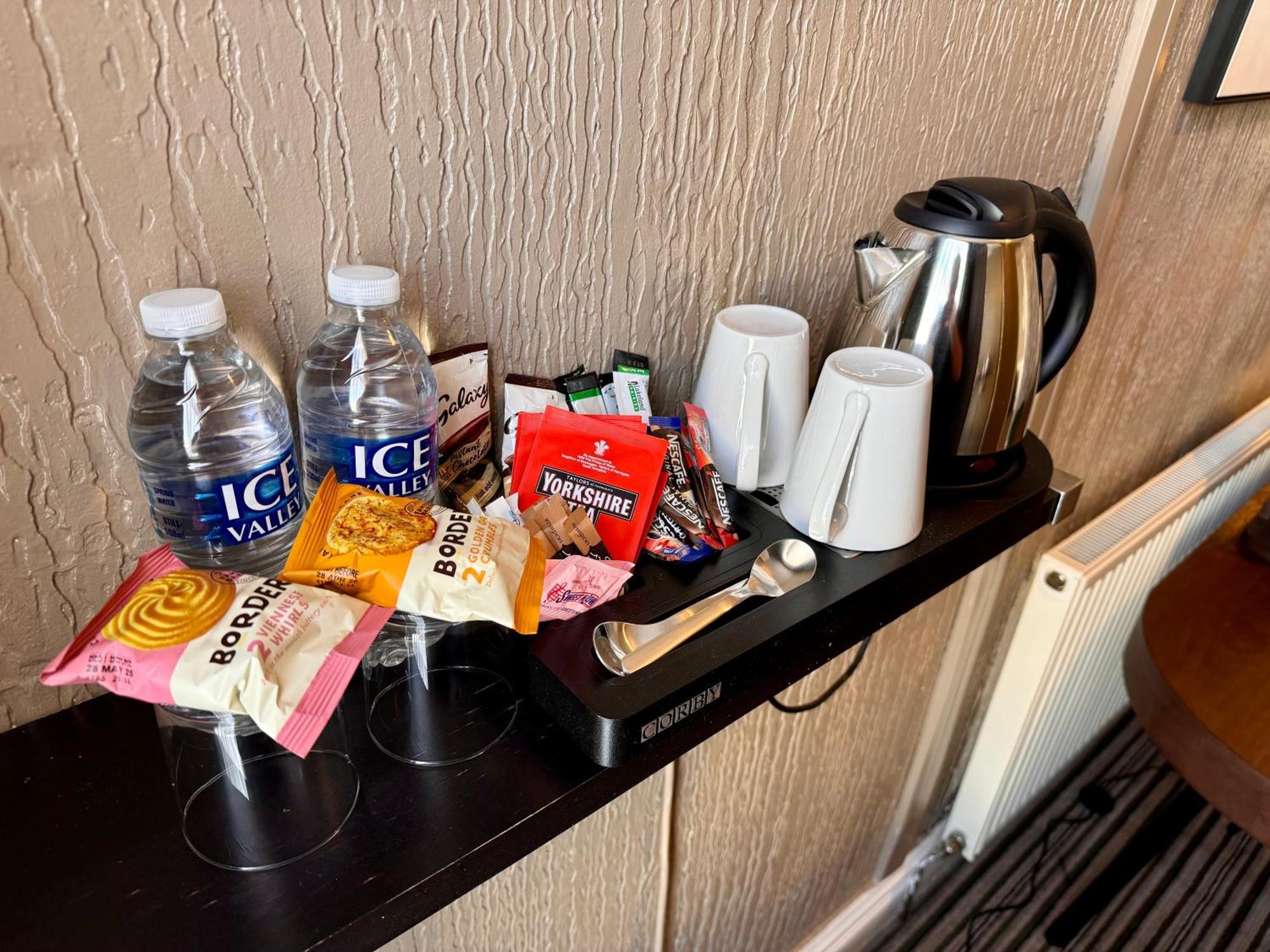 Delovely Hotel Blackpool Zewnętrze zdjęcie