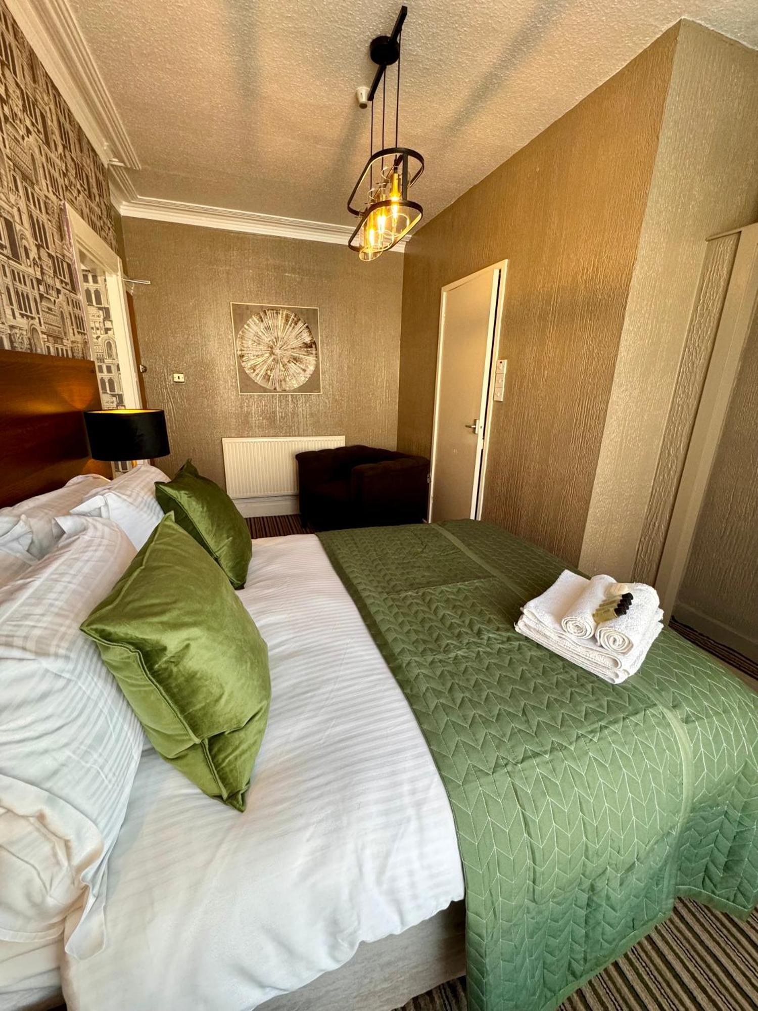 Delovely Hotel Blackpool Zewnętrze zdjęcie