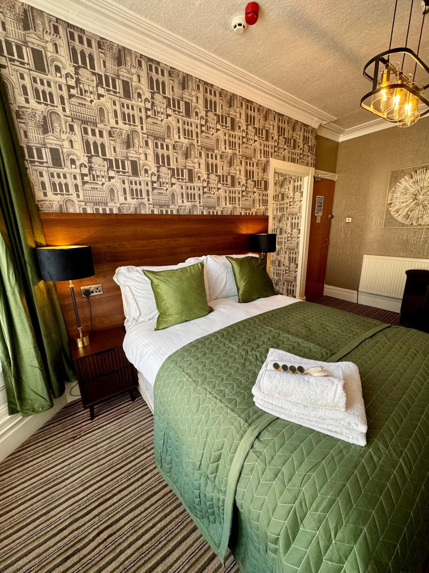 Delovely Hotel Blackpool Zewnętrze zdjęcie