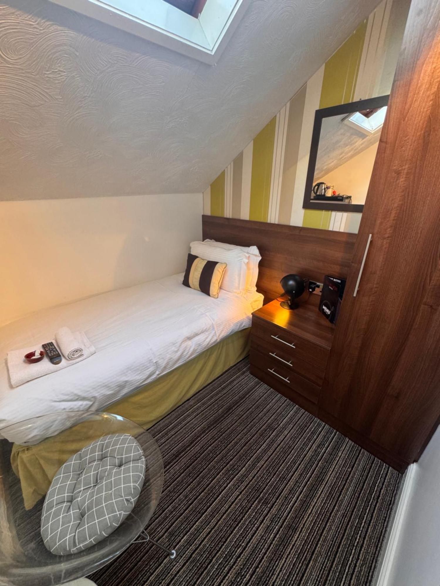 Delovely Hotel Blackpool Zewnętrze zdjęcie