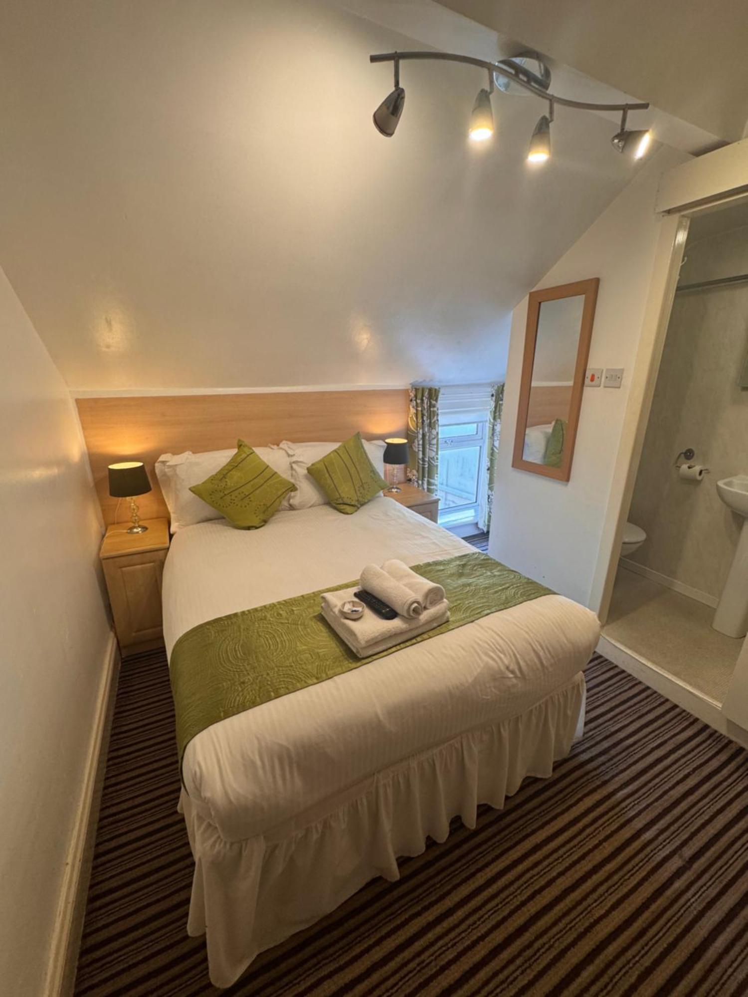 Delovely Hotel Blackpool Zewnętrze zdjęcie
