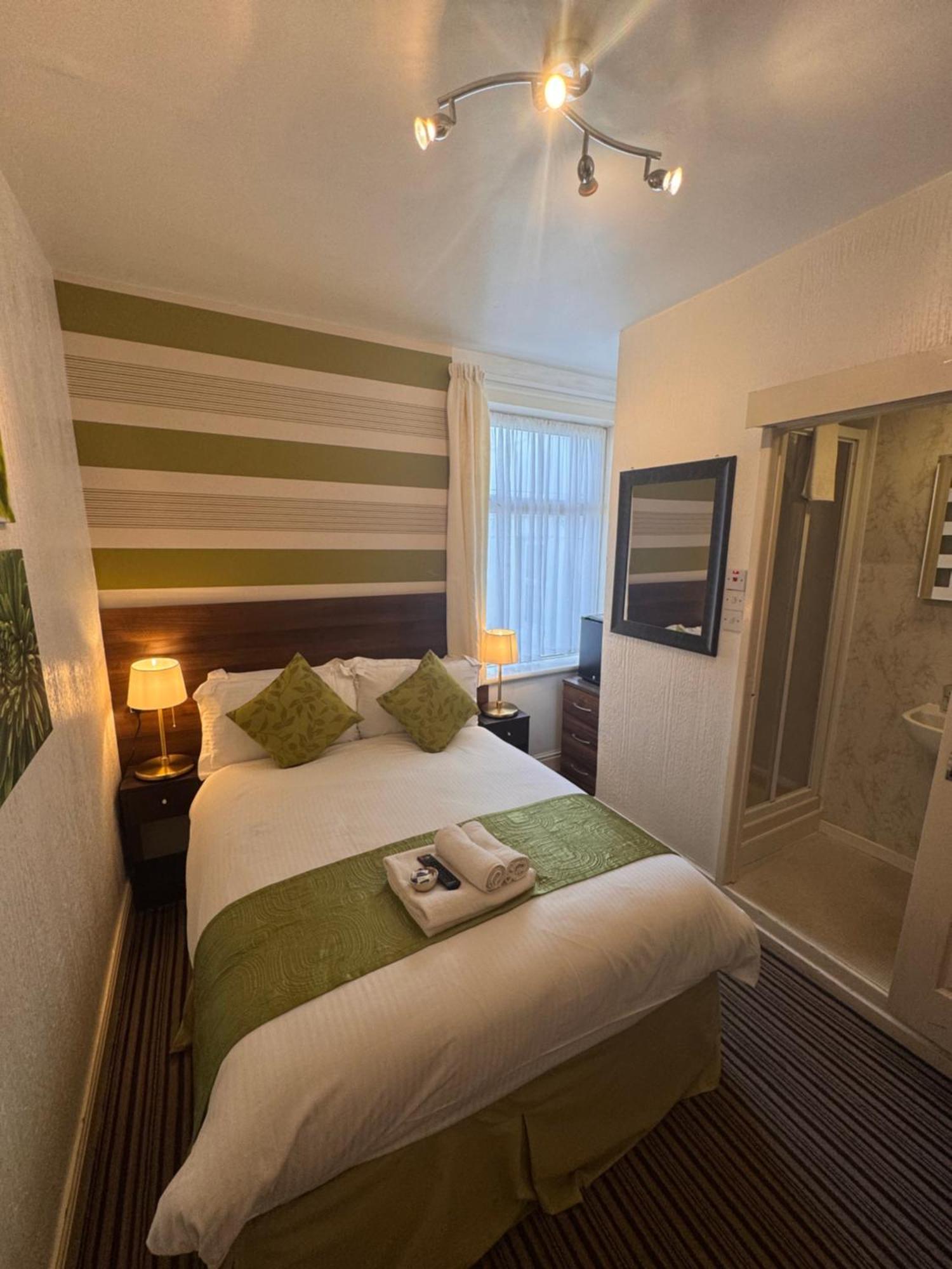 Delovely Hotel Blackpool Zewnętrze zdjęcie