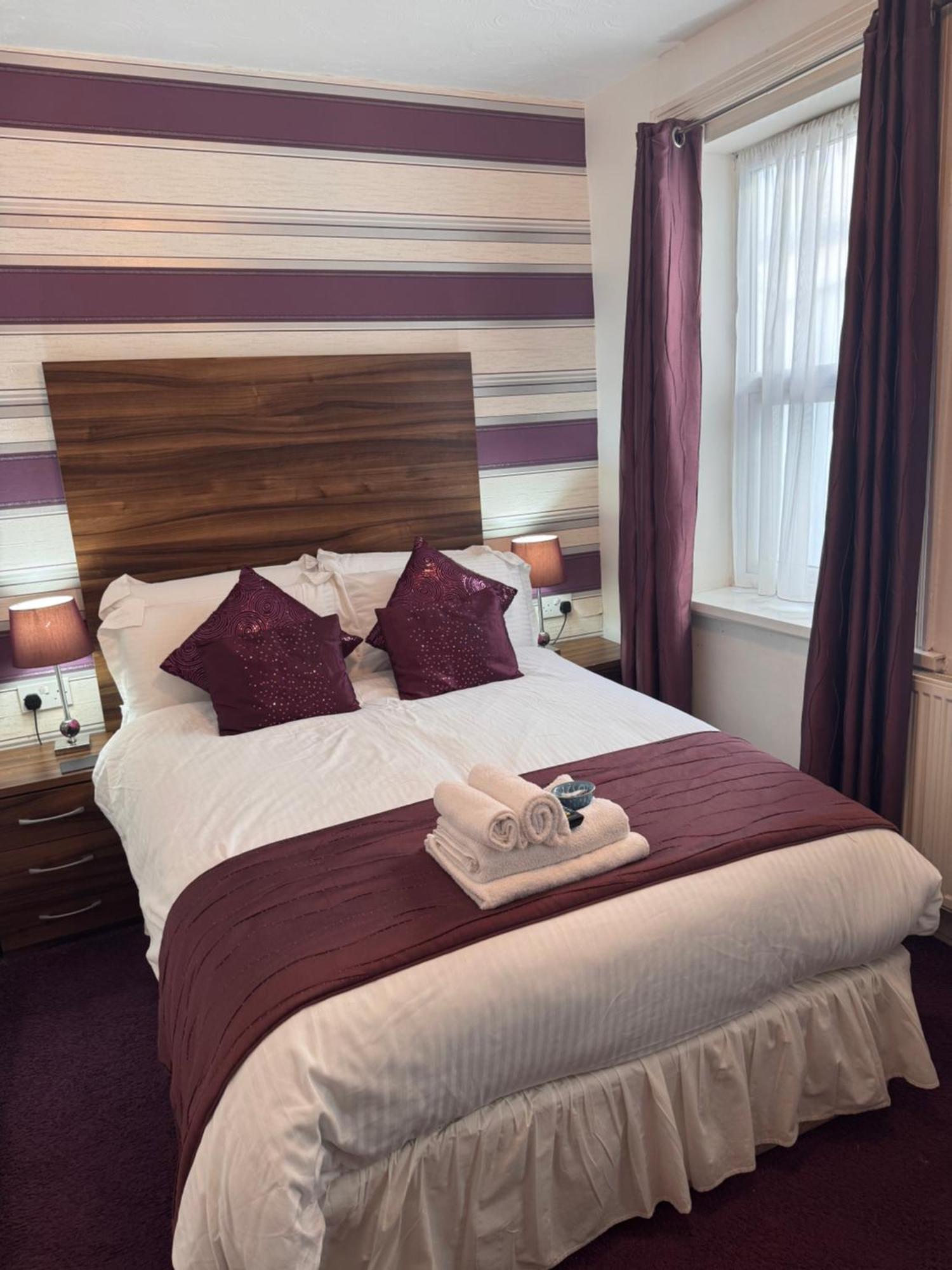 Delovely Hotel Blackpool Zewnętrze zdjęcie