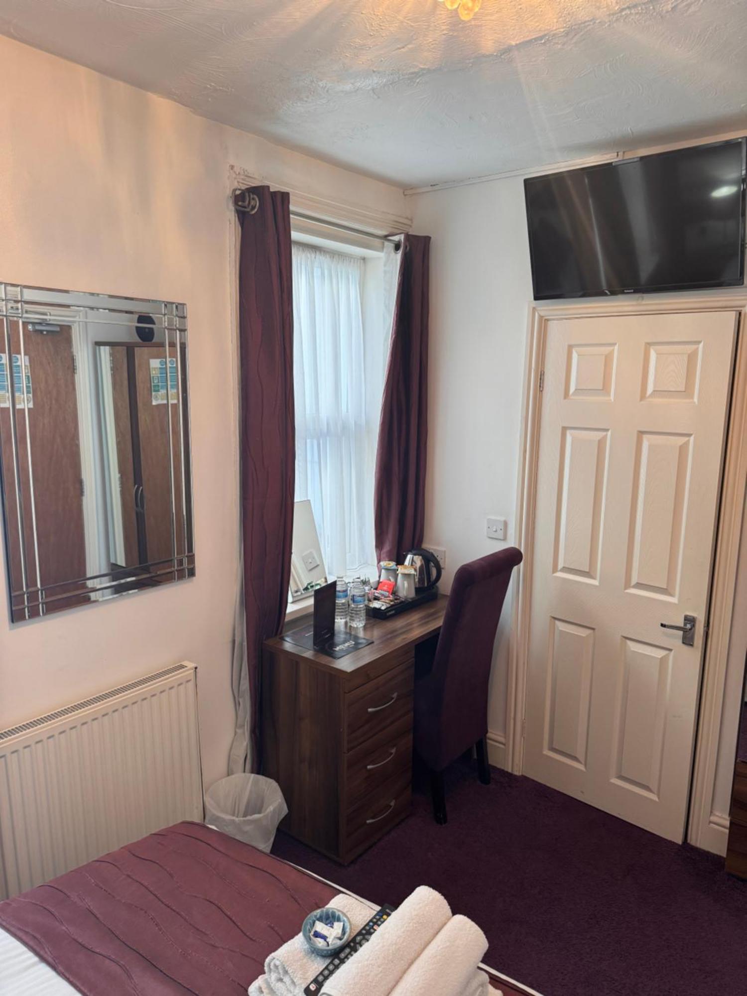 Delovely Hotel Blackpool Zewnętrze zdjęcie