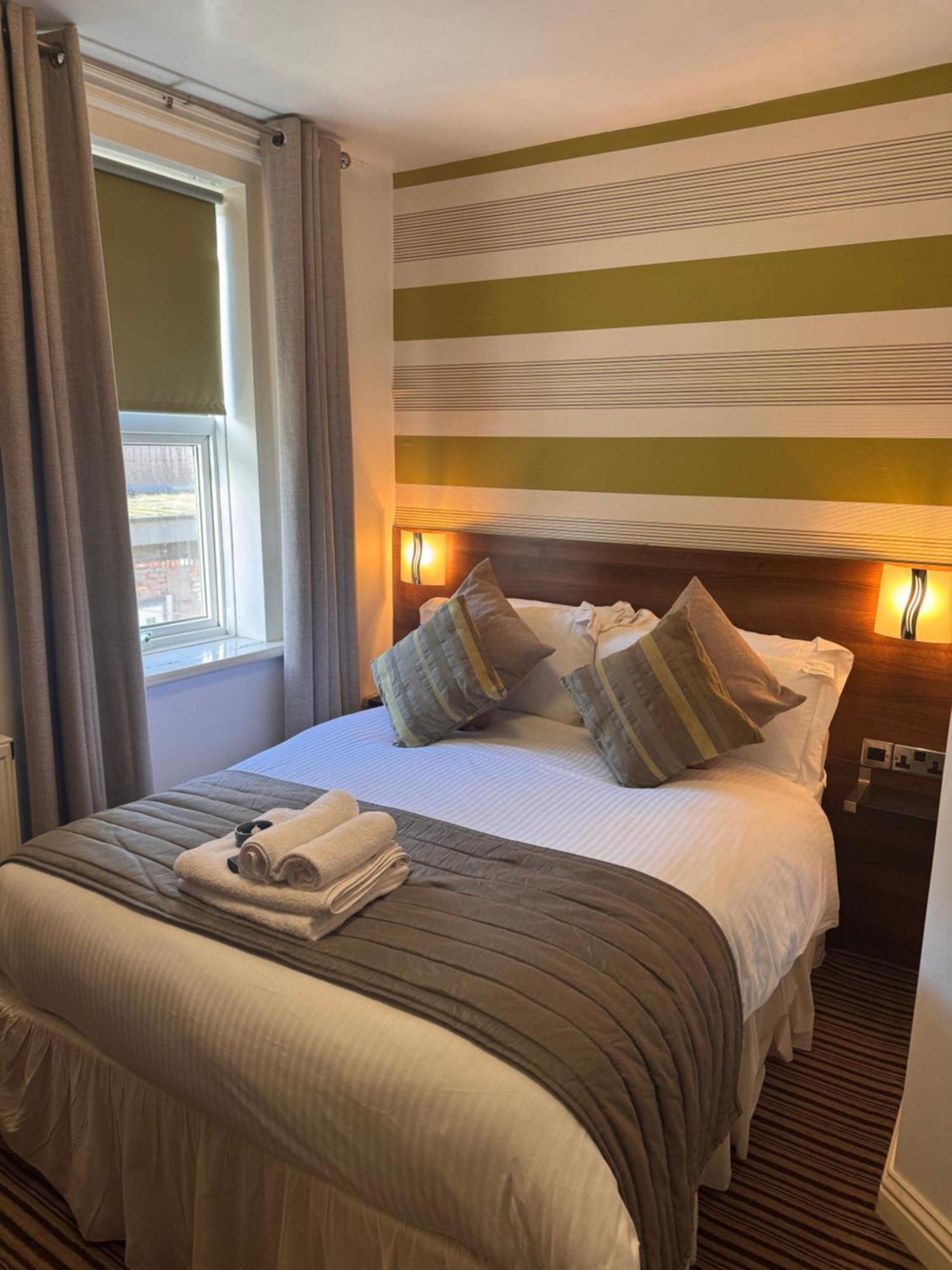 Delovely Hotel Blackpool Zewnętrze zdjęcie
