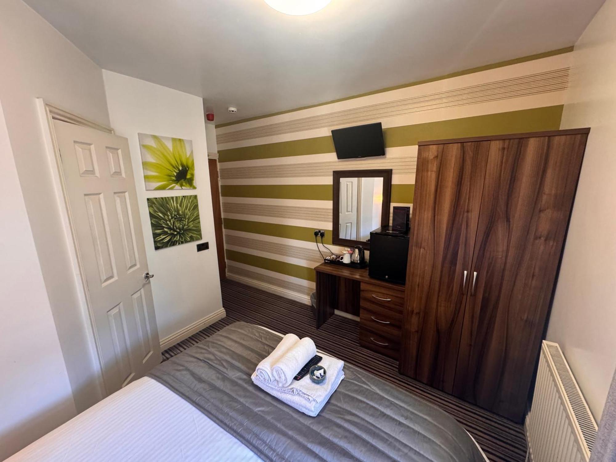 Delovely Hotel Blackpool Zewnętrze zdjęcie