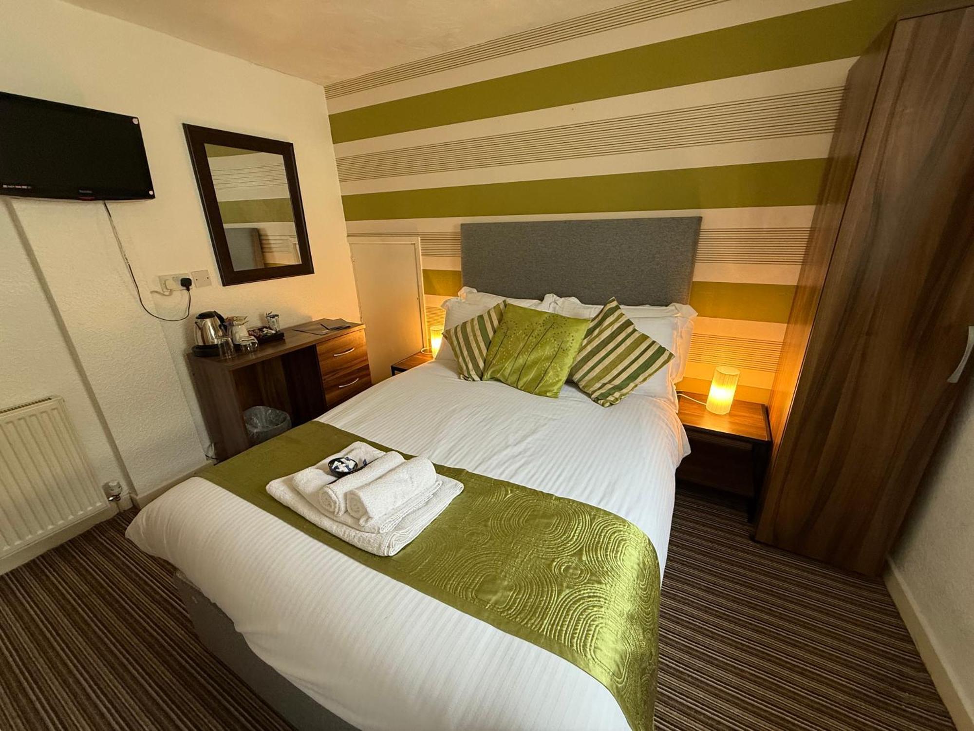 Delovely Hotel Blackpool Zewnętrze zdjęcie